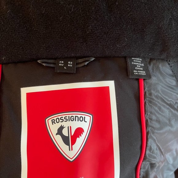 NWT Men's Rossignol Ski Jacket size L - Picture 11 of 11